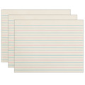 Zaner-Bloser Zaner-Bloser™ Newsprint Handwriting Paper, 10.5x8, 500 Shts/Pk, PK3 ZP2609